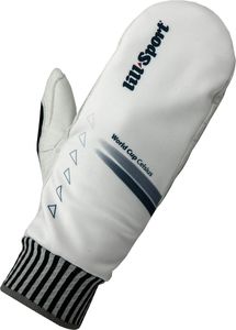 Lillsport Celsius Race Mitt World Cup-WHITE-9