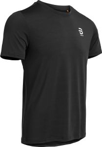 Dahlie T-Shirt Tempo M-BLACK-S