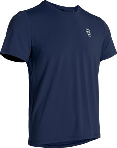 Dahlie T-Shirt Tempo M-BLUE-S