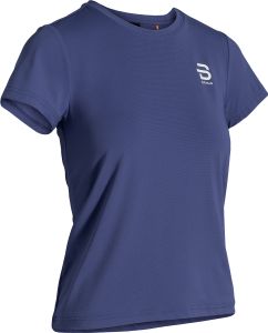 Dahlie T-Shirt Tempo W-PURPLE-M
