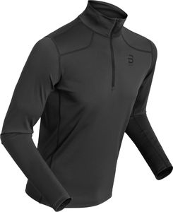 Dahlie Half Zip Athlete 2.0 M-GREY-M
