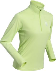 Dahlie Half Zip Athlete 2.0 W-GREEN-M