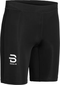Dahlie Tights Tempo 7,5-inch M-BLACK-S