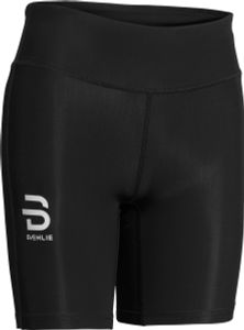 Dahlie Tights Tempo 7,5-inch W-BLACK-S