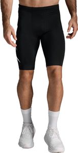 2XU Core Compression Shorts M-BLACK/GREY-XL