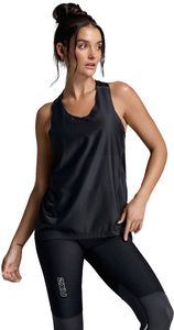 2XU Light Speed React Singlet W-BLACK/BLACK-M