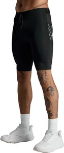 2XU Aero Mesh Compression Shorts M