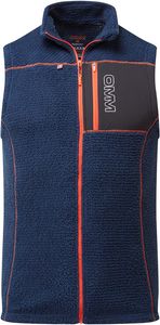 OMM Core Zipped Vest M-NAVY-M