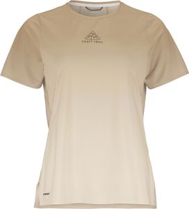 Craft PRO Trail SS Tee 2 W-BEIGE-L