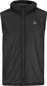 Craft PRO Hydro Lightweight Vest M-BLACK-S