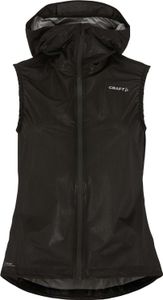 Craft PRO Hydro Lightweight Vest W-BLACK/BLACK-M