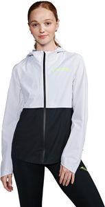 Saucony Elite Runshield Jacket W-BLACK/WHITE-M