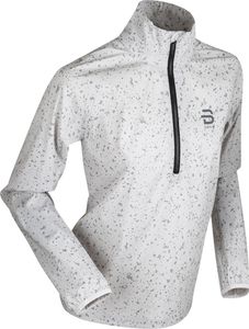 Dahlie Jacket Half Zip Run 365 W