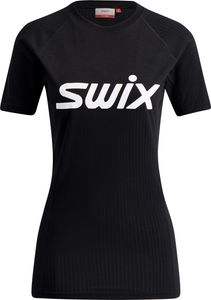 Swix RaceX Classic Shortsleeve W-BLACK-M