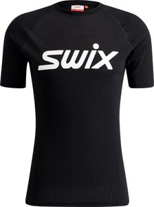 Swix RaceX Classic Shortsleeve M-BLACK-M