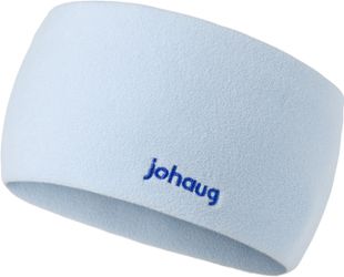 Johaug Fusion Fleece Headband 2.0 W-LIGHTBLUE-ONE SIZE