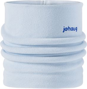 Johaug Fusion Fleece Tube 2.0 W-LIGHTBLUE-ONE SIZE