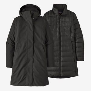 Patagonia Tres 3-in-1 Parka W