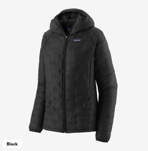 Patagonia Micro Puff Hoody W