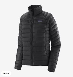 Patagonia Down Sweater W