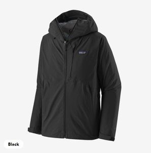 Patagonia Granite Crest Rain Jacket M