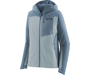 Patagonia R1 CrossStrata Hoody W