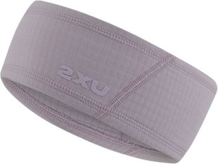 2XU Ignition Hyper-Haptic Headband U-LAVENDERBLUSH-ONE SIZE