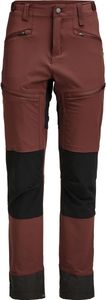 Lundhags Padje Stretch Pant W-DARKRED-40