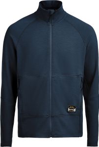 Lundhags Tived Merino Full Zip M-DARKBLUE-XL