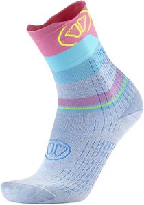 Sidas Ski Nordic Performance Socks-PINK-37/38