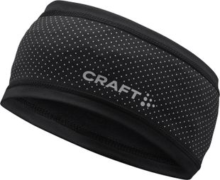 Craft Lumen Fleece Headband 2 U-BLACK-S/M