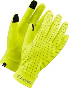 Craft Lumen Fleece Glove 2 U-YELLOW-M