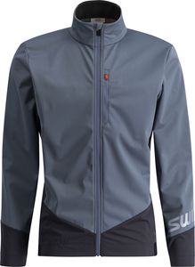 Swix Quantum Windstopper Jacket M-DARKGREY-S