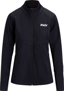Swix Nordic XC Jacket -25 W-BLACK/BLACK-L
