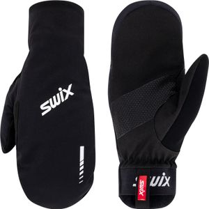 Swix Heat Mitten-BLACK/BLACK-10