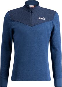 Swix Nordic Midlayer M-BLUE-M