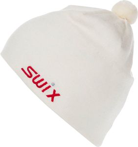 Swix Tradition Hat Junior-WHITE-53