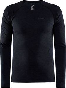 Craft CORE Dry Active Comfort LS M-BLACK-S