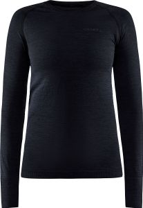 Craft CORE Dry Active Comfort LS W-BLACK-M