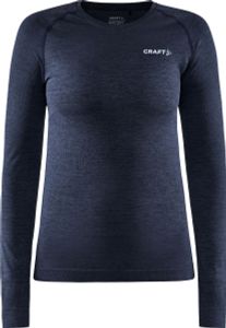 Craft CORE Dry Active Comfort LS W-DARKBLUE-M