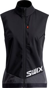 Swix Quantum Windstopper Vest W-BLACK-L