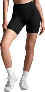 2XU Form Stash Hi-Rise Compression 6-inch Shorts W