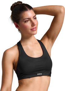2XU Aero Mesh Medium Impact Bra W