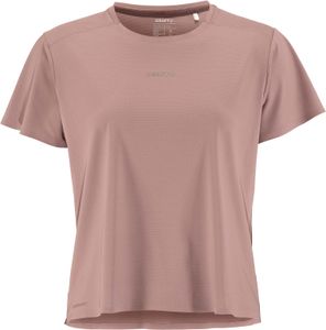 Craft Hypervent Tee W-BROWN-M