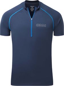 OMM Bearing Zip Tee SS M