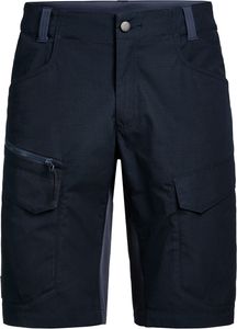 Lundhags Fulu Cargo Stretch Hybrid Shorts M-DARKBLUE-52