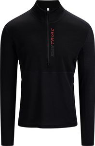 Swix Triac Baselayer Halfzip M-BLACK-M