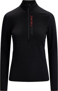 Swix Triac Baselayer Halfzip W-BLACK-M
