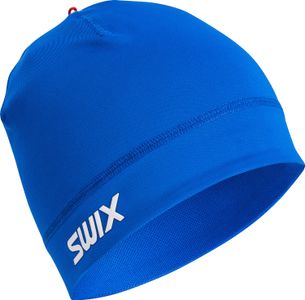 Swix Performance Knit Beanie-BLUE-ONE SIZE