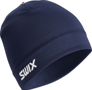 Swix Performance Knit Beanie-DARKBLUE-ONE SIZE